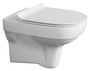 Унитаз подвесной Cersanit City New clean on Унитаз подвесной Cersanit City New clean on