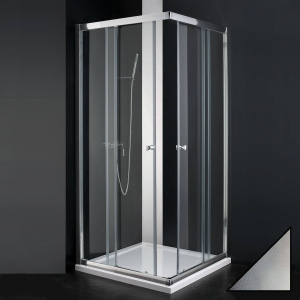 Душевой уголок Cezares Anima W A2 90 P Cr Душевой уголок Cezares Anima W A2 90 P Cr