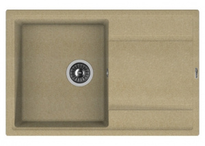 Мойка кухонная Florentina Липси 780 бежевый Мойка кухонная Florentina Липси 780 бежевый