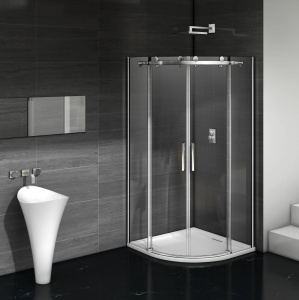 Душевой уголок Good Door Galaxy R-TD-90-C-CH Душевой уголок Good Door Galaxy R-TD-90-C-CH