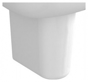 Полупьедестал VitrA S20 5281B003 Полупьедестал VitrA S20 5281B003