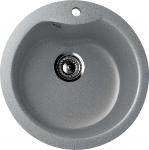 Мойка кухонная EcoStone ES-12-309 темно-серая