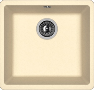 Мойка кухонная Florentina Вега 400 шампань Мойка кухонная Florentina Вега 400 шампань