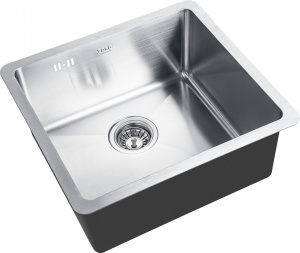 Мойка кухонная Zorg Inox HD 4844 Мойка кухонная Zorg Inox HD 4844