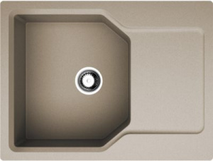 Мойка кухонная Omoikiri Yonaka 65-SA бежевая Мойка кухонная Omoikiri Yonaka 65-SA бежевая