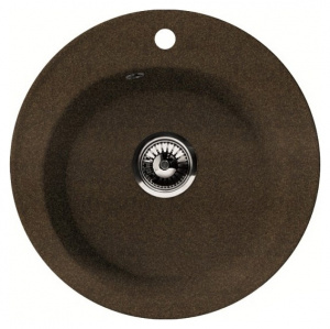 Мойка кухонная Florentina Никосия коричневый Мойка кухонная Florentina Никосия коричневый