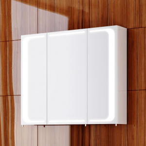 Зеркало-шкаф Aqwella 5 stars Milan 80 Зеркало-шкаф Aqwella 5 stars Milan 80