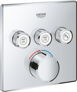 Смеситель Grohe Grohtherm SmartControl 29149000 для ванны с душем Смеситель Grohe Grohtherm SmartControl 29149000 для ванны с душем