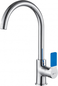 Смеситель Lemark Aura LM0605C для кухонной мойки Смеситель Lemark Aura LM0605C для кухонной мойки