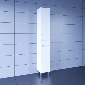 Шкаф-пенал СанТа Лондон 30 напольный Шкаф-пенал СанТа Лондон 30 напольный