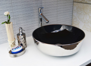 Керамическая раковина Gid Nc411 Керамическая раковина Gid Nc411