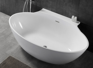Акриловая ванна ABBER AB9237 Акриловая ванна ABBER AB9237