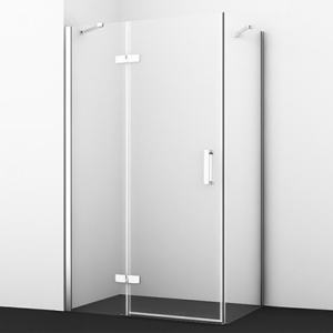 Душевой уголок Wasserkraft Aller White 10H06LW 120x80 см Душевой уголок Wasserkraft Aller White 10H06LW 120x80 см