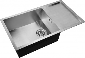 Мойка кухонная Zorg Inox X 7844 Мойка кухонная Zorg Inox X 7844
