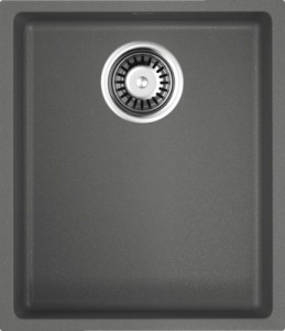 Мойка кухонная Omoikiri Bosen 38-U-PL платина Мойка кухонная Omoikiri Bosen 38-U-PL платина