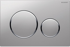 Кнопка смыва Geberit Sigma 20 115.882.JQ.1 хром матовый, хром глянцевый Soft-touch Кнопка смыва Geberit Sigma 20 115.882.JQ.1 хром матовый, хром глянцевый Soft-touch