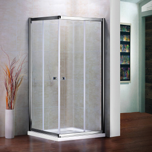 Душевой уголок Cezares Pratico A2 90 C Cr Душевой уголок Cezares Pratico A2 90 C Cr