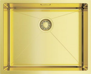 Мойка кухонная Omoikiri Taki 54-U/IF-LG светлое золото Мойка кухонная Omoikiri Taki 54-U/IF-LG светлое золото