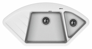 Мойка кухонная Florentina Веста жасмин Мойка кухонная Florentina Веста жасмин