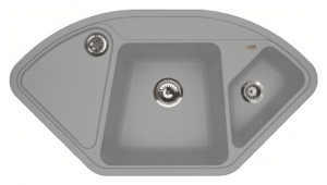 Мойка кухонная Florentina Капри грей Мойка кухонная Florentina Капри грей