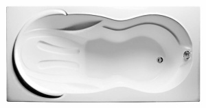Акриловая ванна 1MarKa Taormina 180x90 Акриловая ванна 1MarKa Taormina 180x90