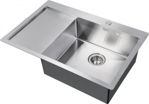 Мойка кухонная Zorg Inox R 7851 R Мойка кухонная Zorg Inox R 7851 R