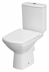 Унитаз-компакт Cersanit Carina new clean on 011 Унитаз-компакт Cersanit Carina new clean on 011