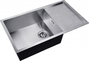 Мойка кухонная Zorg Inox АX-7844 Мойка кухонная Zorg Inox АX-7844