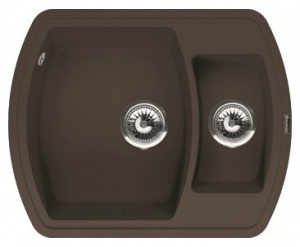 Мойка кухонная Florentina Нире 630К мокко Мойка кухонная Florentina Нире 630К мокко