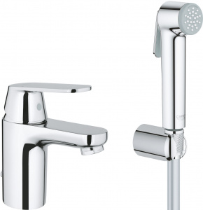 Смеситель Grohe Eurosmart Cosmopolitan 23125000 для раковины Смеситель Grohe Eurosmart Cosmopolitan 23125000 для раковины
