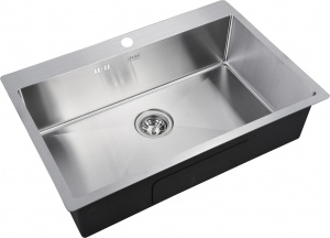 Мойка кухонная Zorg Inox R 7551 Мойка кухонная Zorg Inox R 7551
