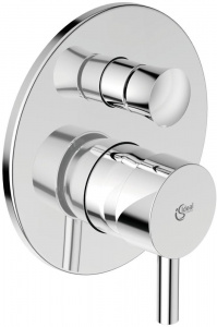 Смеситель Ideal Standard Ceraline A6939AA С ВНУТРЕННЕЙ ЧАСТЬЮ, для ванны с душем Смеситель Ideal Standard Ceraline A6939AA С ВНУТРЕННЕЙ ЧАСТЬЮ, для ванны с душем