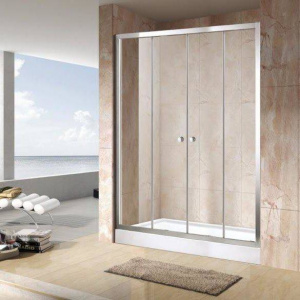 Душевая дверь в нишу Cezares Anima BF2 160 C Cr Душевая дверь в нишу Cezares Anima BF2 160 C Cr