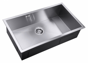Мойка кухонная Zorg Inox X X-7444 Мойка кухонная Zorg Inox X X-7444