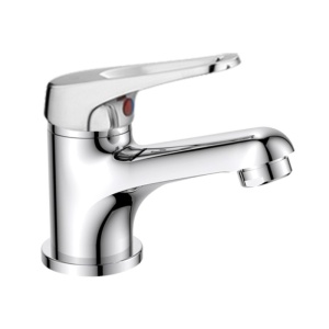 Смеситель для раковины Haiba HB1013, хром Смеситель для раковины Haiba HB1013, хром