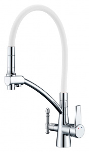 Смеситель Zorg Sanitary ZR 338-8 YF для кухонной мойки Смеситель Zorg Sanitary ZR 338-8 YF для кухонной мойки