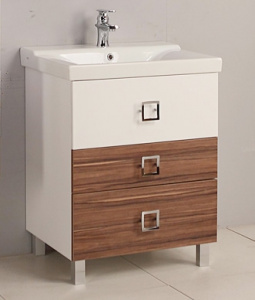 Тумба с раковиной Акватон Стамбул 65 М эбони темный Тумба с раковиной Акватон Стамбул 65 М эбони темный