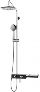 Душевая стойка Lemark Tropic LM7009C Душевая стойка Lemark Tropic LM7009C