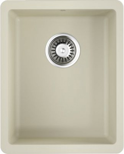 Мойка кухонная Omoikiri Kata 34-U-BE ваниль Мойка кухонная Omoikiri Kata 34-U-BE ваниль