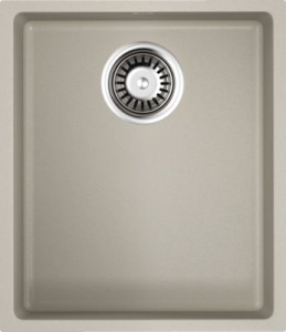 Мойка кухонная Omoikiri Bosen 38-U-SA бежевая Мойка кухонная Omoikiri Bosen 38-U-SA бежевая