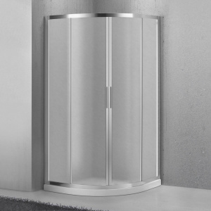 Душевой уголок BelBagno Sela R 2 95 Ch Cr Душевой уголок BelBagno Sela R 2 95 Ch Cr