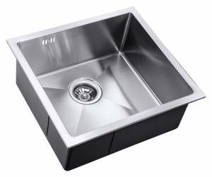 Мойка кухонная Zorg Inox RX RX-4844 Мойка кухонная Zorg Inox RX RX-4844