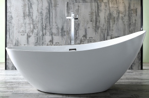 Акриловая ванна ABBER AB9233 Акриловая ванна ABBER AB9233