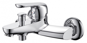 Смеситель D&K Wurzburg Bayern для ванны с душем Смеситель D&K Wurzburg Bayern для ванны с душем