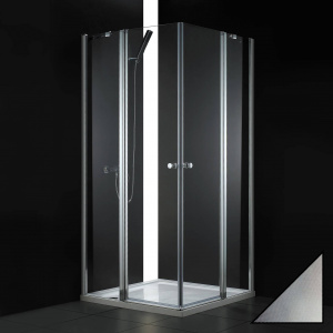 Душевой уголок Cezares Elena A22 90 P Cr Душевой уголок Cezares Elena A22 90 P Cr