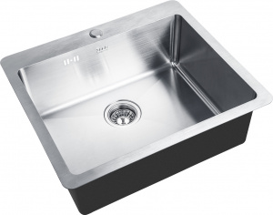 Мойка кухонная Zorg Inox HD 5951 Мойка кухонная Zorg Inox HD 5951