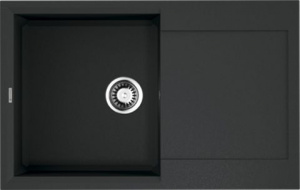 Мойка кухонная Omoikiri Sakaime 78-BL черная Мойка кухонная Omoikiri Sakaime 78-BL черная