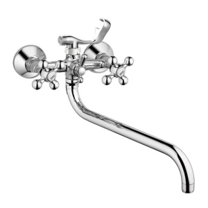 Смеситель для ванны Haiba HB2719, хром Смеситель для ванны Haiba HB2719, хром