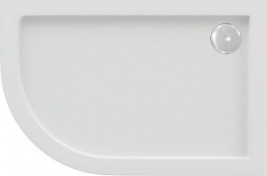 Поддон для душа Good Door Селфи R 120x80 Поддон для душа Good Door Селфи R 120x80