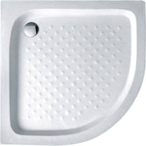 Поддон для душа Cezares Tray R550, радиальный 90, без сифона Поддон для душа Cezares Tray R550, радиальный 90, без сифона